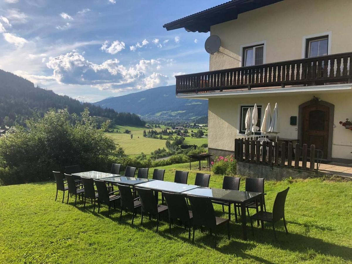 10Bedroom House Obertauern-Salzburg For 30 People Radstadt Luaran gambar