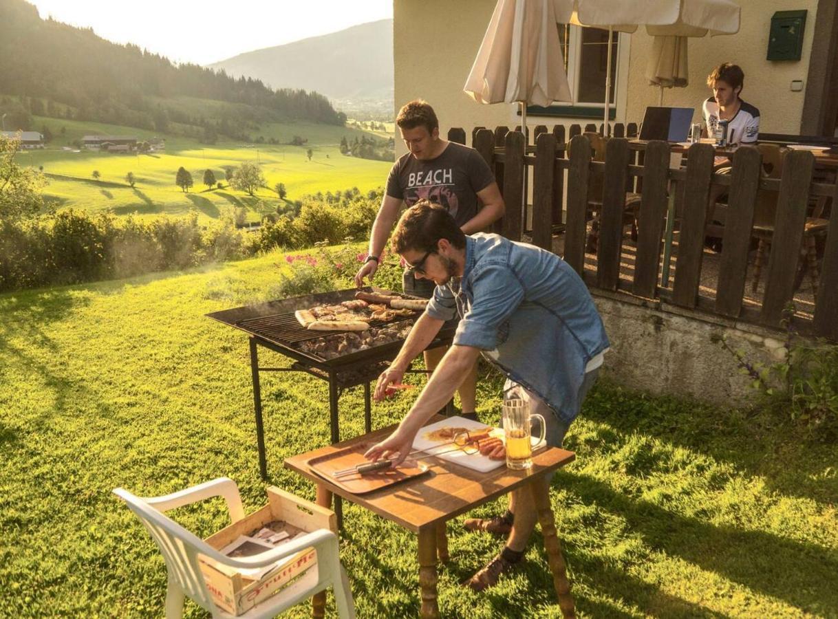 10Bedroom House Obertauern-Salzburg For 30 People Radstadt Luaran gambar