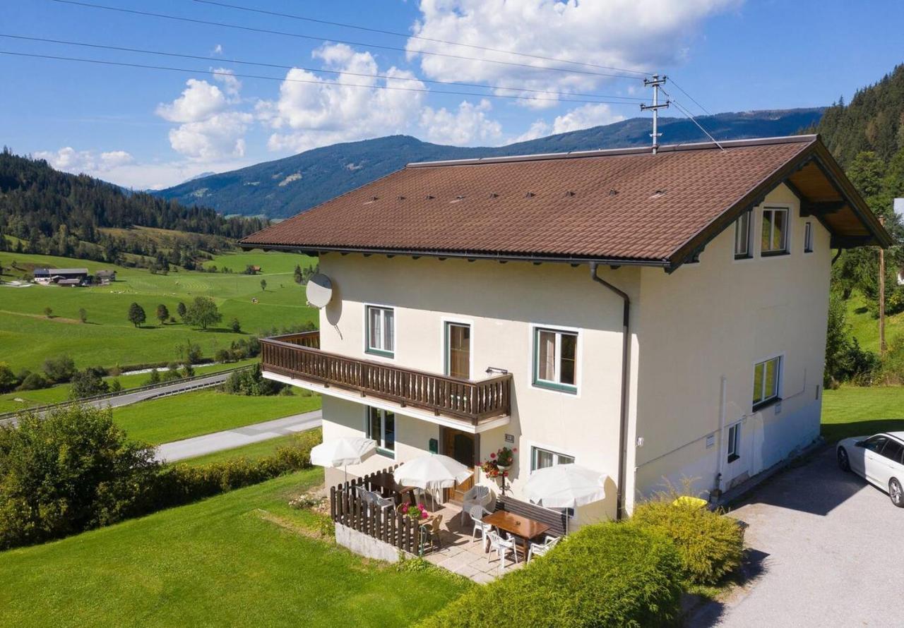 10Bedroom House Obertauern-Salzburg For 30 People Radstadt Luaran gambar