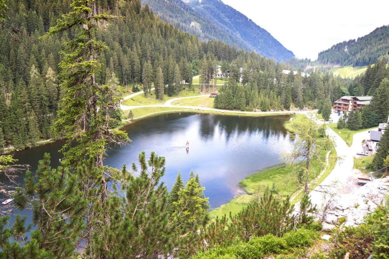 10Bedroom House Obertauern-Salzburg For 30 People Radstadt Luaran gambar